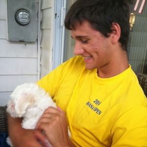 Meet your Posher, Chris